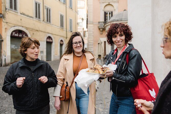Devour Rome Trastevere/Jewish Ghetto Food Tour Rooftop Aperitivo - The Practical Details and What You Can Expect