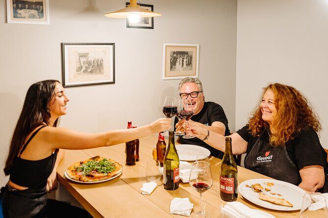 Devour Rome Wine & Pizza Making Class in Trastevere Neighborhood - Frequently Asked Questions