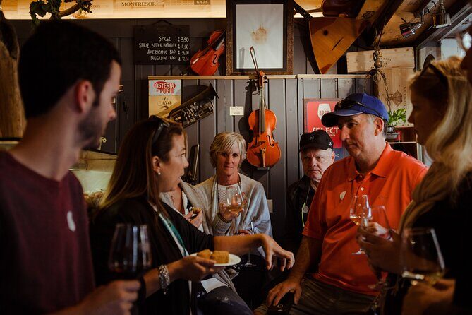 Devour Venice Early Evening Local Food & Wine Tour - Key Points