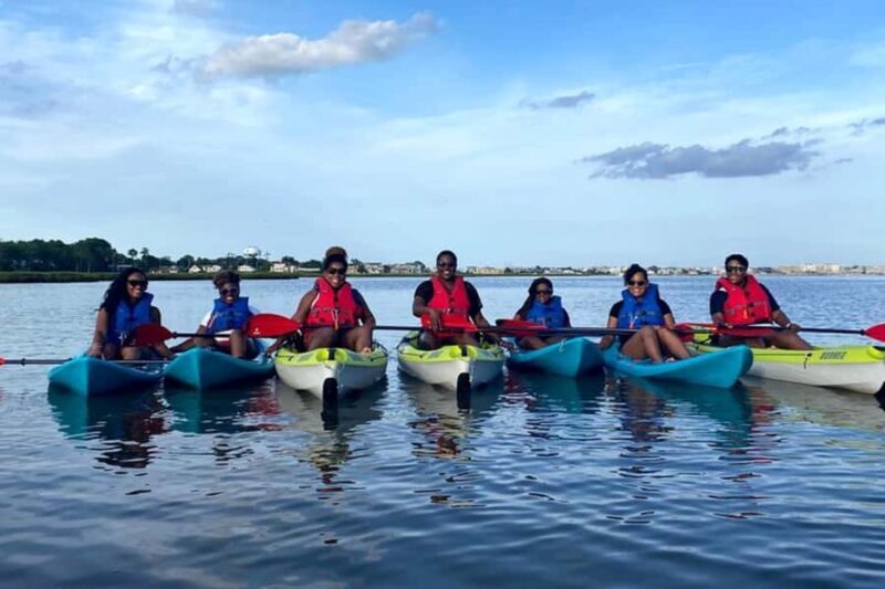 Dewey Beach: 2 HR Kayak Rental Rehoboth Bay - The Kayaking Experience
