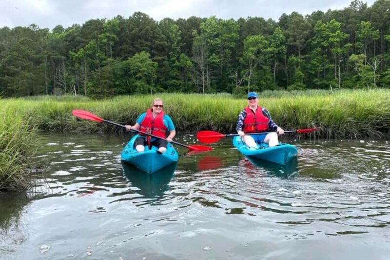 Dewey Beach: 2 HR Kayak Rental Rehoboth Bay - Practical Tips and Considerations