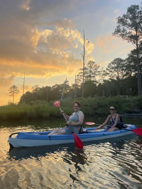 Dewey Beach: 2 HR Kayak Rental Rehoboth Bay - Who Is It Best For?