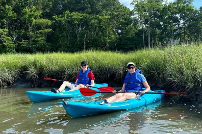 Dewey Beach: 2 HR Kayak Rental Rehoboth Bay - Final Thoughts