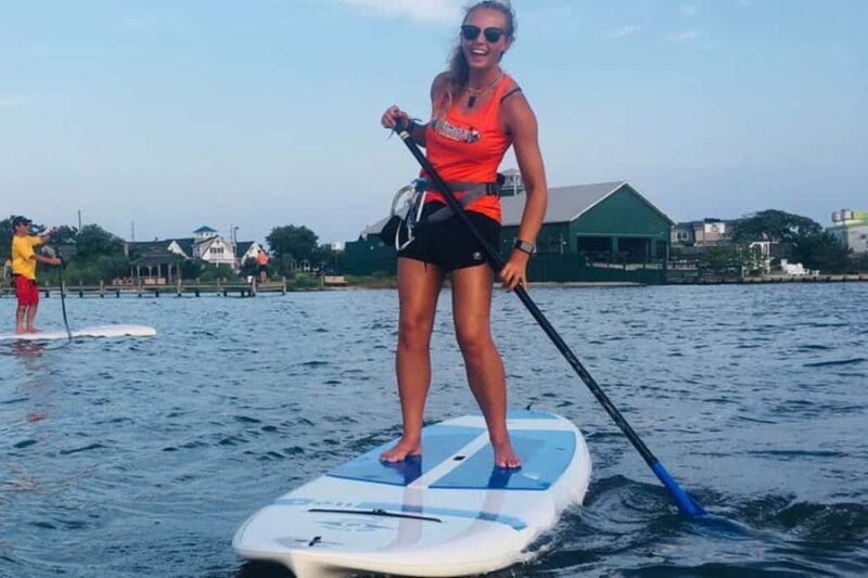 Dewey Beach: Guided Paddleboard Excursion on Rehoboth Bay - An In-Depth Look at the Paddleboard Experience