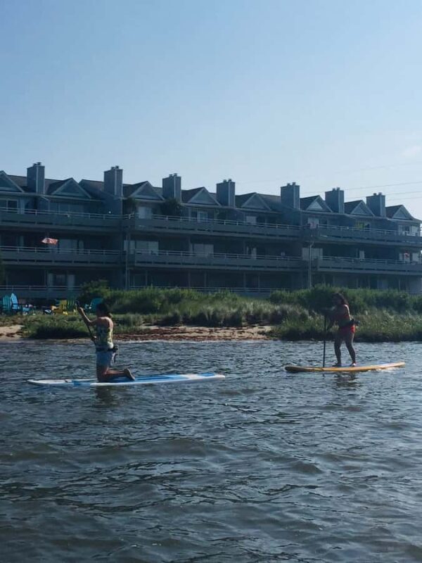 Dewey Beach: Paddleboard Rental - An Honest Look at the Paddleboard Rental Experience