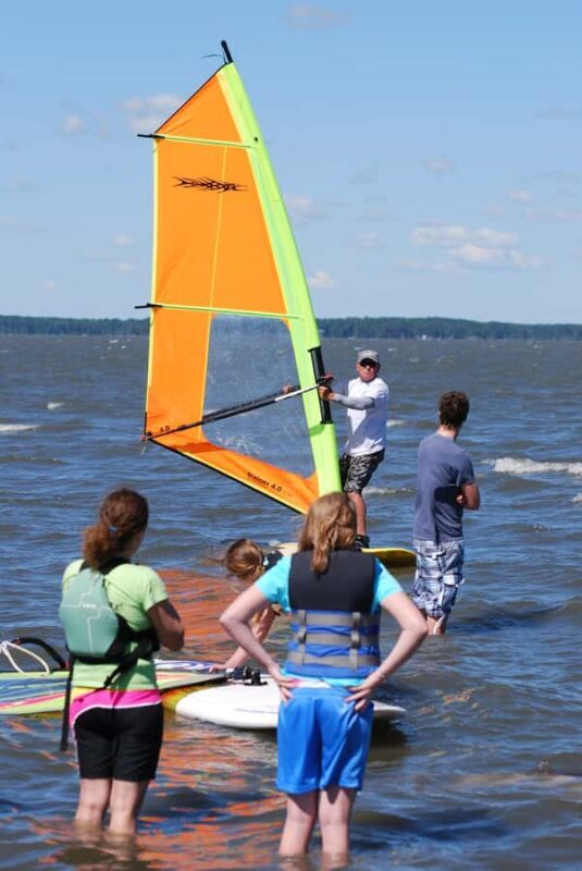 Dewey Beach: Windsurfing Lesson on Rehoboth Bay - Authentic Experiences and Participant Perspectives