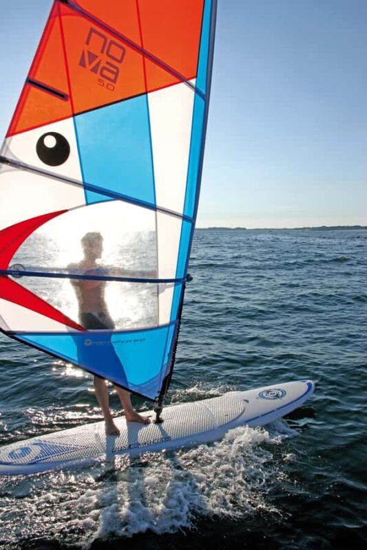 Dewey Beach: Windsurfing Lesson on Rehoboth Bay - Practical Tips for Your Windsurfing Experience