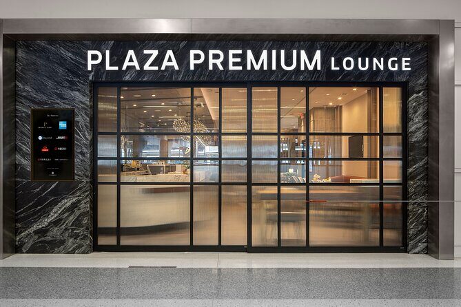 DFW Airport Plaza Premium Lounge at Terminal E - Introduction