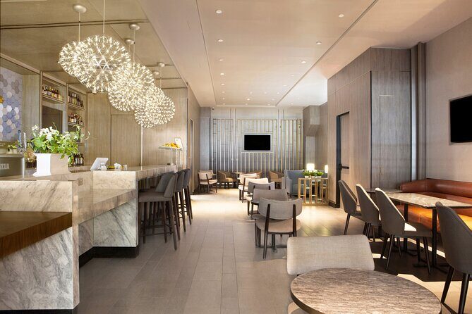 DFW Airport Plaza Premium Lounge at Terminal E - FAQ