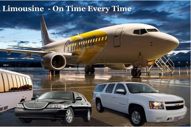 DFW and Love Field Airports Car Service - What Do Travelers Say?