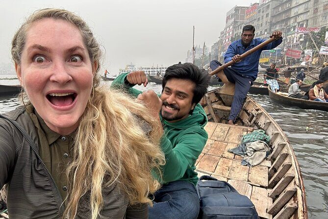 Dhaka City Tour in a Local Way - Explore Dhaka Like a Local ! - Detailed Breakdown of the Itinerary