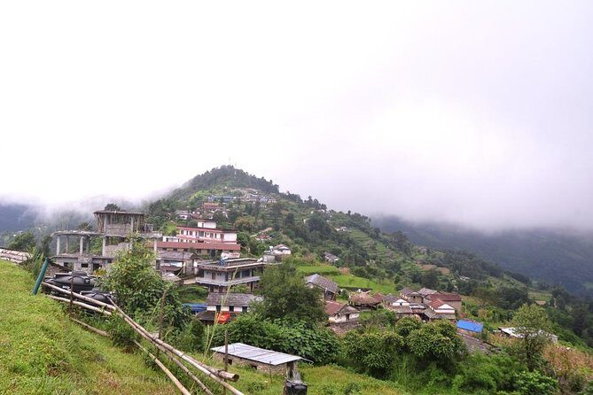 Dhampus Day Hiking from Pokhara - A quick overview of the experience