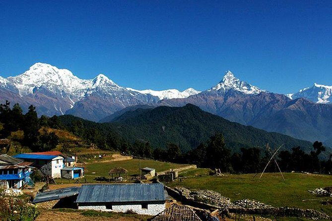 Dhampus Day Hiking from Pokhara - Introduction to the Dhampus Day Hike