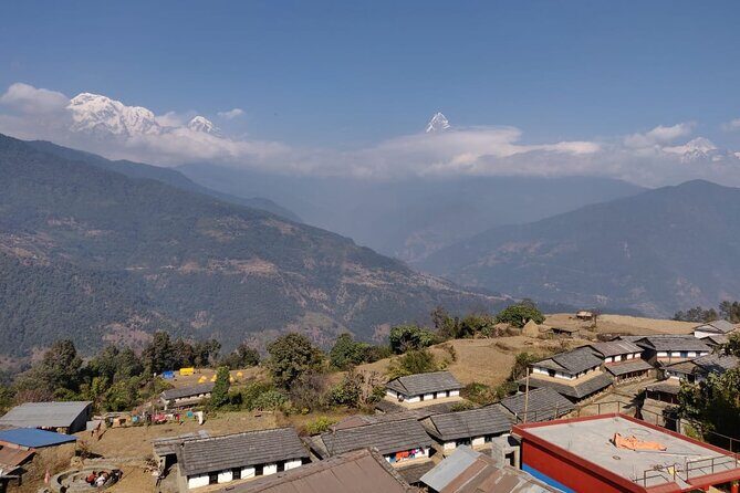 Dhampus Day Hiking from Pokhara - Transportation and Logistics