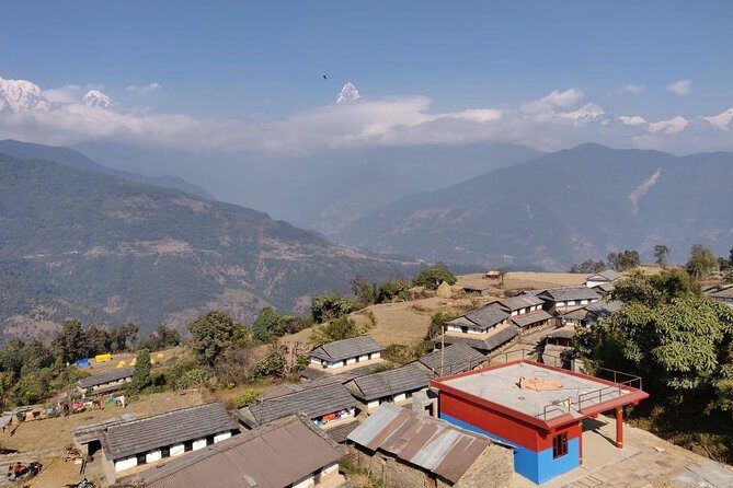 Dhampus Day Hiking Tour from Pokhara - Exploring the Dhampus Day Hike