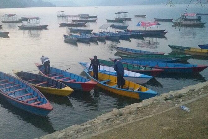Dhampus Sarankot Trek - 3 Days - Final Day: Sunrise at Sarankot & Explore Pokhara