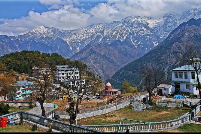Dharamshala Half Day Sightseeing Tour - Discover the Serenity of Dharamsala with the Half-Day Sightseeing Tour