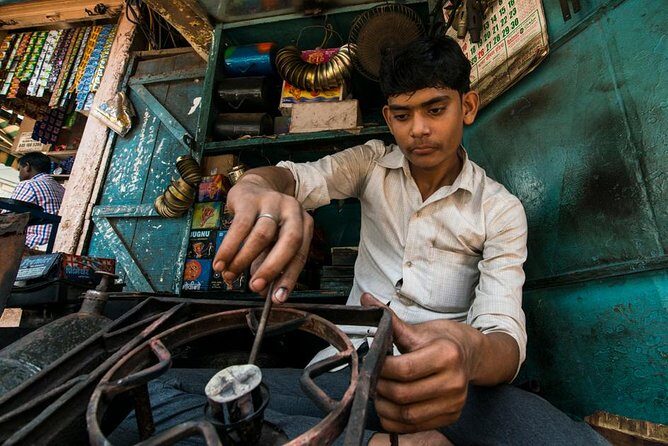 Dharavi- Asia's largest Slum tour with local guide from Dharavi - Authentic Insights from Reviewers