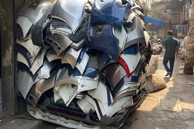 Dharavi Slum tour in Mumbai by local resident - Frequently Asked Questions