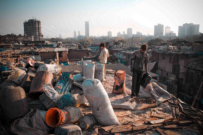 Dharavi Tour Including Car Transfer - Who Should Take This Tour?