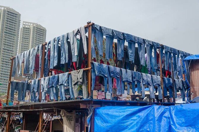 Dhobi Ghat Guided Tour A walk inside the biggest open air Laundry - What to Expect at Dhobi Ghat and Elephanta Caves Guided Tour