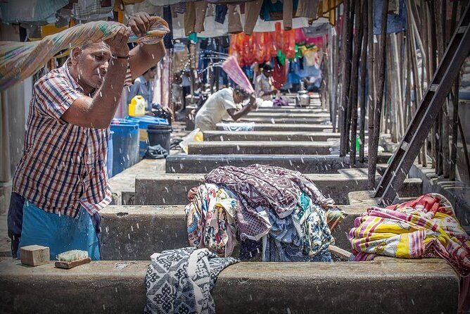 Dhobi Ghat Guided Tour A walk inside the biggest open air Laundry - FAQ