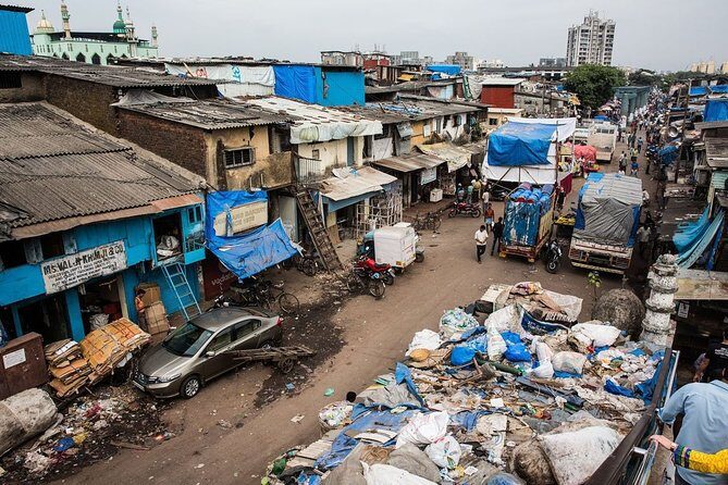 Dhobi Ghat (Open Air Laundry) with Dharavi Slum Guided Tour - Exploring Mumbai’s Most Unique Neighborhoods