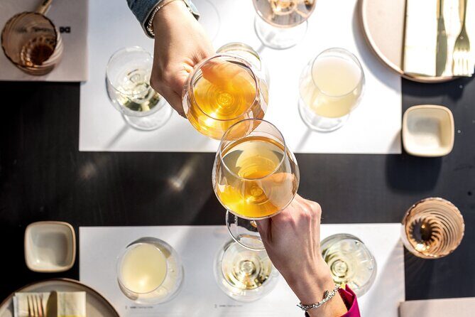 Di Giovanna Winery Tour & 5 Wine Tasting - Key Points