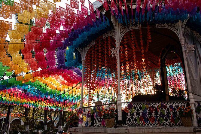 Día de Muertos Cycling Tour in Tequila 5 Days 3 Rides - A Detailed Look at the Tour Experience