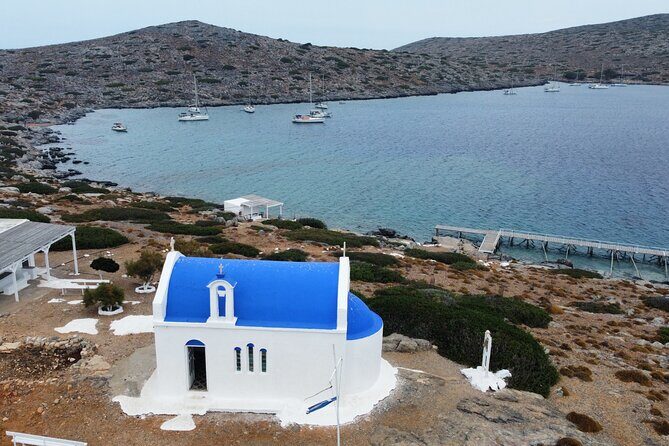 Dia island : Small Group Sailing Trip to Dia Island with Lunch - What to Expect on Your Dia Island Sailing Trip