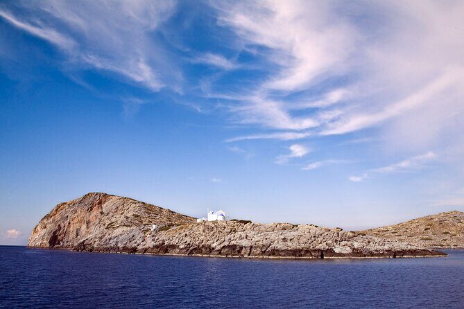 Dia island : Small Group Sailing Trip to Dia Island with Lunch - Authentic Reviews & Insights
