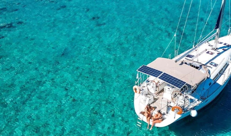 Dia Sailing Cruise With All-inclusive Meal And Drinks - Key Points