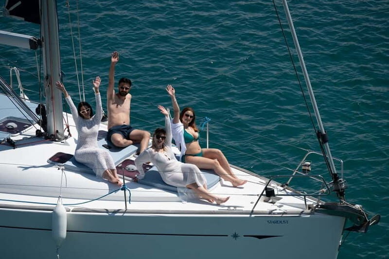 Dia Sailing Cruise With All-inclusive Meal And Drinks - A Closer Look at the Dia Sailing Cruise Experience