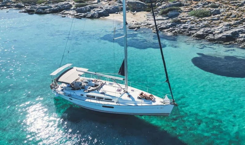 Dia Sailing Cruise With All-inclusive Meal And Drinks - Authentic Encounters That Keep Guests Coming Back