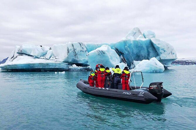 Diamond Beach and Jökulsárlón Day Tour with Boat Ride(Optional) - Pricing and Value