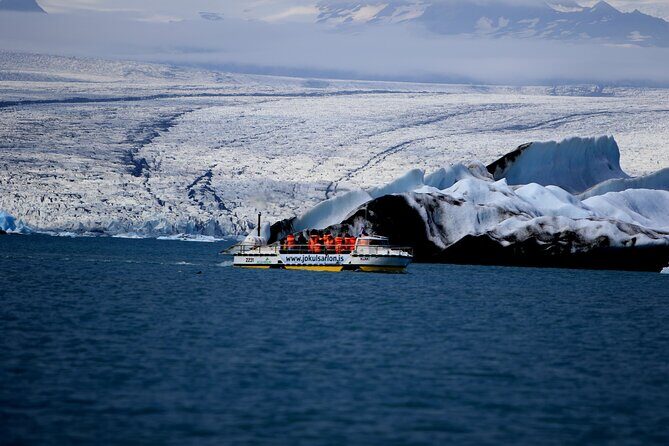 Diamond Beach and Jökulsárlón Day Tour with Boat Ride(Optional) - Who Would Enjoy This Tour Most?