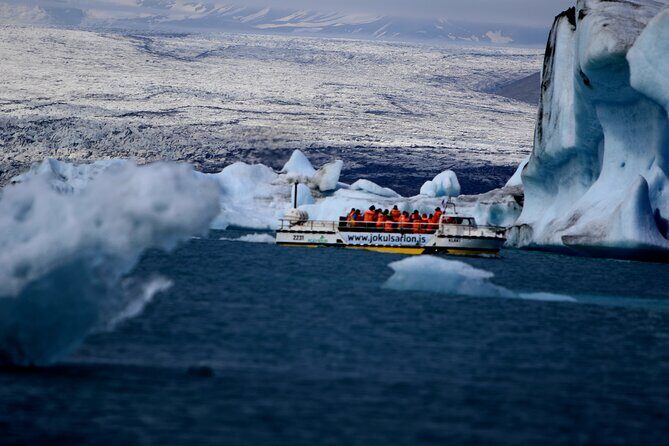 Diamond Beach and Jökulsárlón Day Tour with Boat Ride(Optional) - Final Thoughts