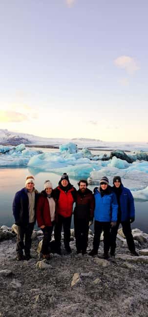 Diamond Beach and Jökulsárlón Tour with Boat Ride(optional) - Who is This Tour Best For?
