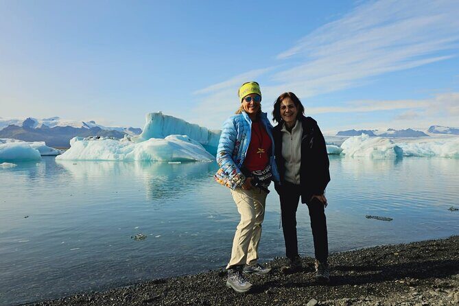 Diamond Beach & Jökulsárlón Floating Glacier Guided Day Tour - Who is This Tour Perfect For?