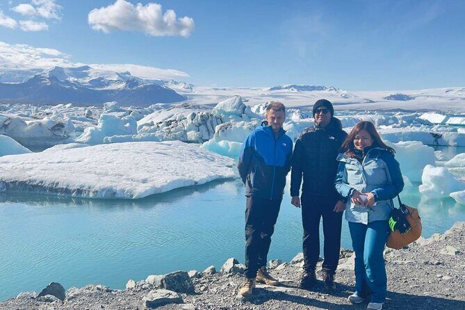 Diamond Beach & Jökulsárlón Floating Glacier Guided Day Tour - Final Thoughts