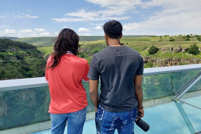 Diamond bridge and Dashbashi canyon day excursion from Tbilisi - An In-Depth Look at the Experience
