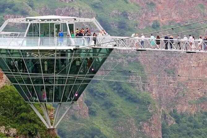 Diamond Bridge and Dashbashi Canyon Day Tour - Authentic Insights from Tour Reviews