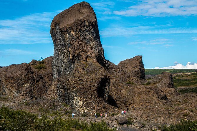 Diamond Circle Day Tour from Akureyri - A Deep Dive into the Itinerary