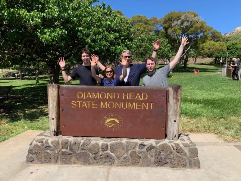 Diamond Head E-Bike to Hike - Who Will Love This Tour?