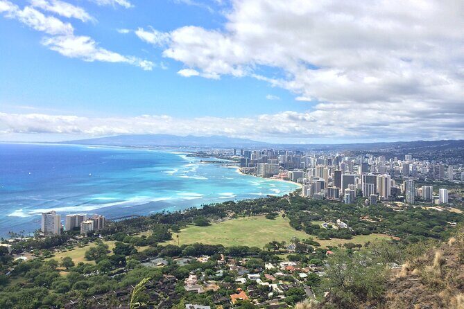 Diamond Head Hike [with Lennar's Malasada] [Starts at 7:00 a.m.] - Transportation and Logistics