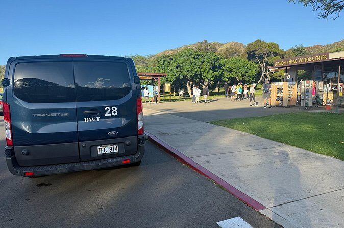 Diamond Head Hike [with Lennar's Malasada] [Starts at 7:00 a.m.] - Practical Considerations