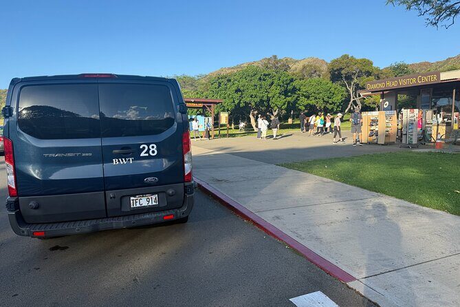 Diamond Head Hike [with Lennar's Malasada] [Starts at 7:00 a.m.] - FAQs