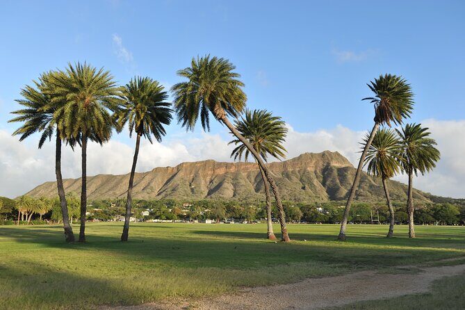 Diamond Head Hiking Experience with Roundtrip Transportation - The Sum Up