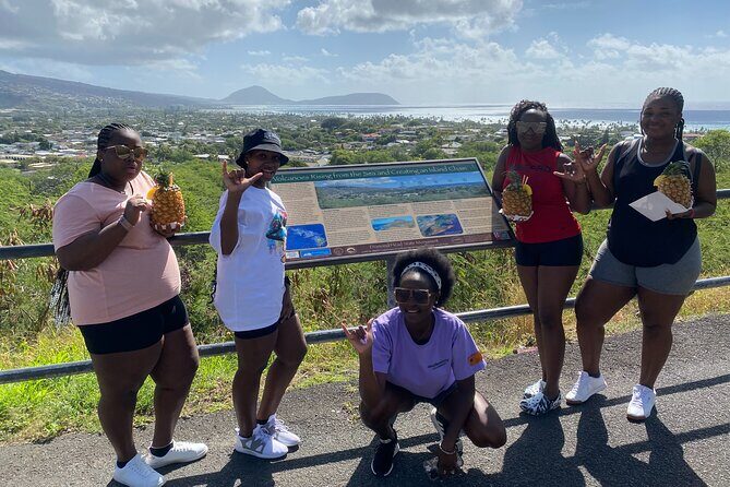 Diamond Head Shuttle with Malasada - The Itinerary and Logistics