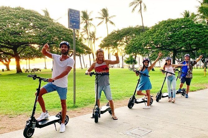 Diamond Head Sunset Tour - A Closer Look at the Experience